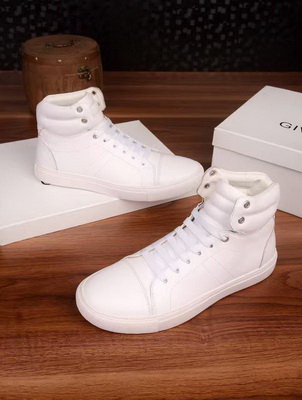 CIVENCHY High-Top Fashion Men Shoes_04